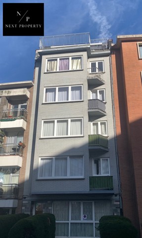 Immeuble à appartements - à vendre - 1080 Molenbeek-Saint-Jean