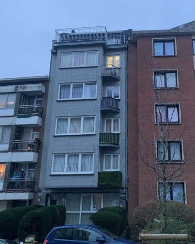 Immeuble à appartements - à vendre - 1080 Molenbeek-Saint-Jean