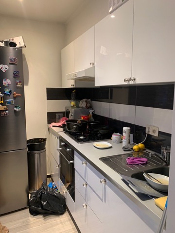 Immeuble à appartements - à vendre - 1080 Molenbeek-Saint-Jean