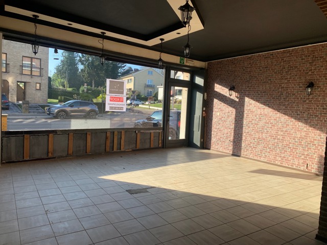 Rez commercial - à vendre - 1700 Dilbeek
