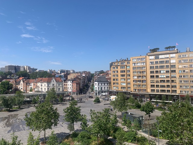Appartement - à louer - 1050 Ixelles