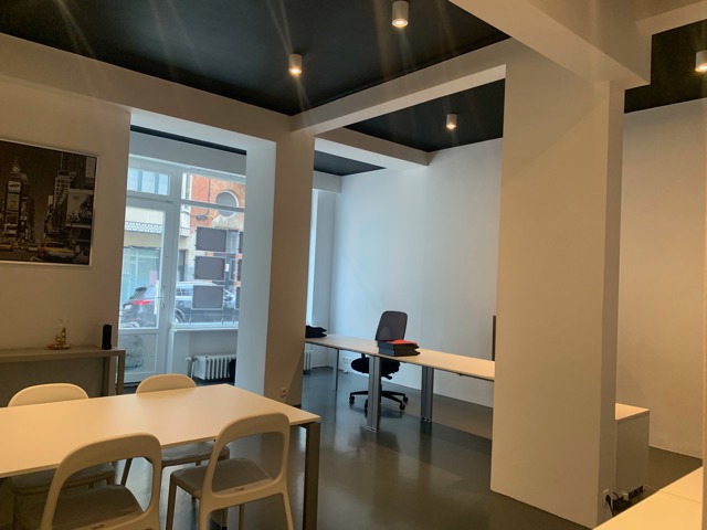 Bureaux - à vendre - 1050 Ixelles