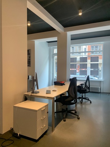 Bureaux - à vendre - 1050 Ixelles