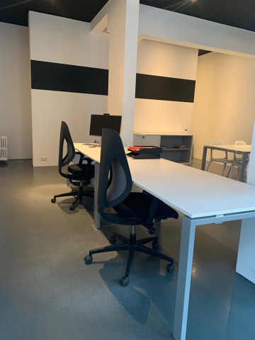 Bureaux - à vendre - 1050 Ixelles