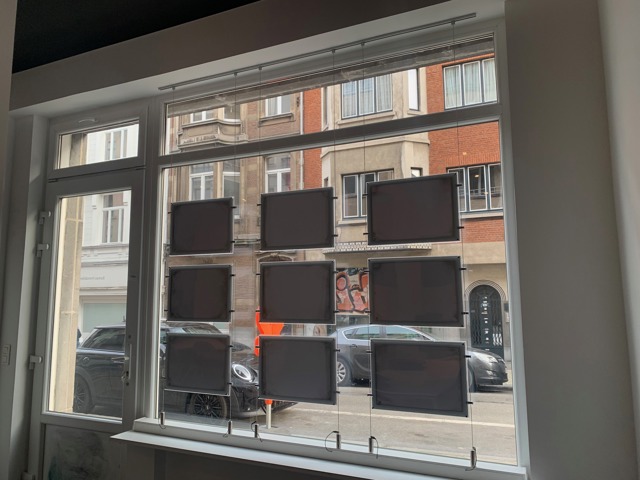 Bureaux - à vendre - 1050 Ixelles