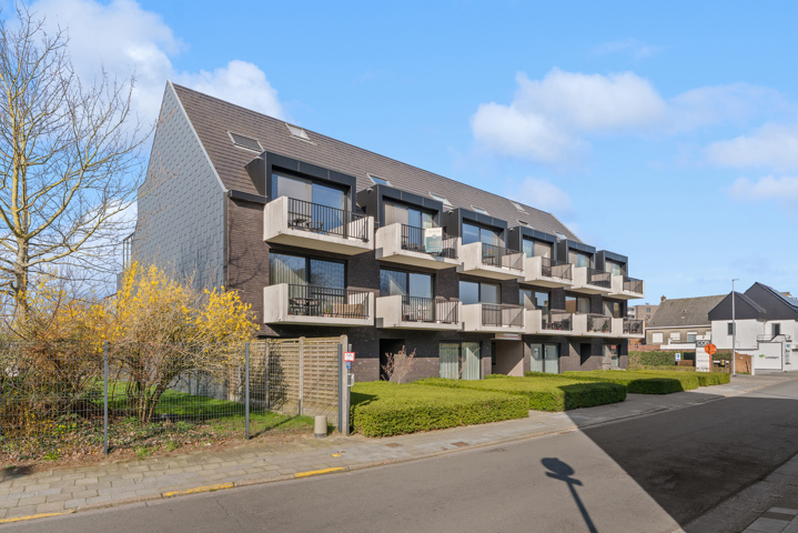 Duplex appartement centrum Aalter