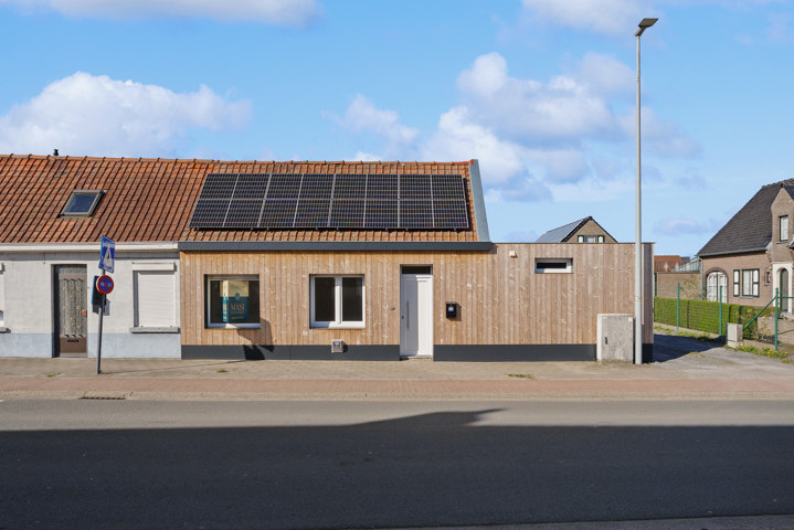 Charmant dorpshuisje te Ursel