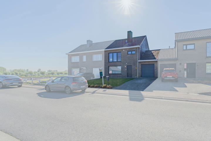 Instapklare woning in centrum AALTER
