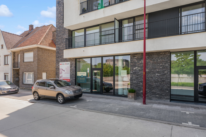 Handelspand centrum AALTER