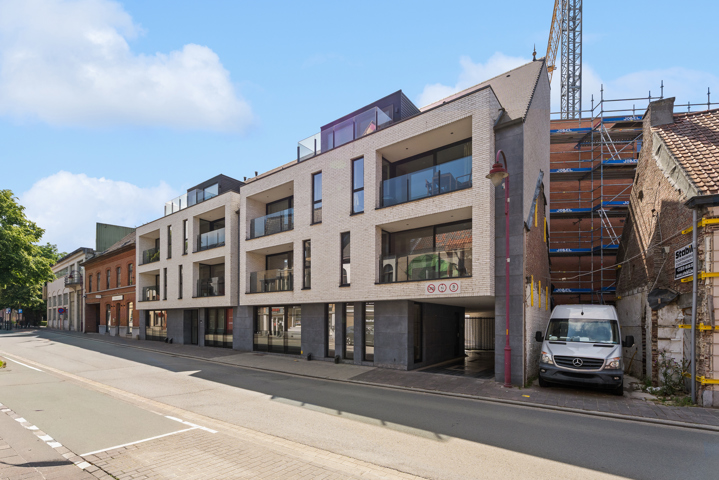 Prachtig Duplex appartement in Aalter centrum