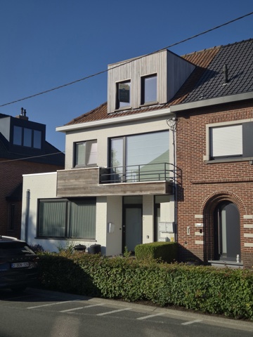 1 SLK Appartement centrum Aalter