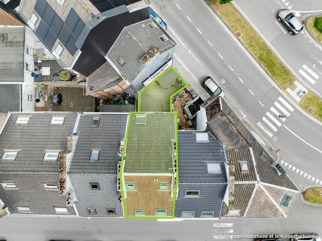 Maison - à vendre - 4800 VERVIERS