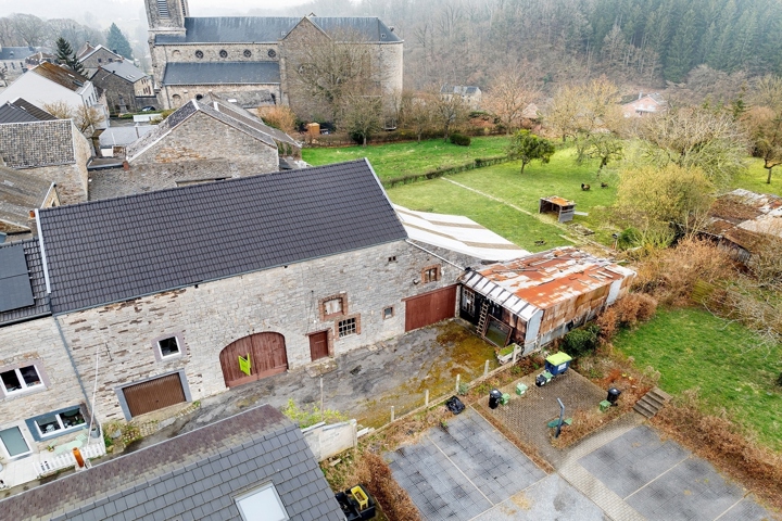 Maison - à vendre - 4920 AYWAILLE