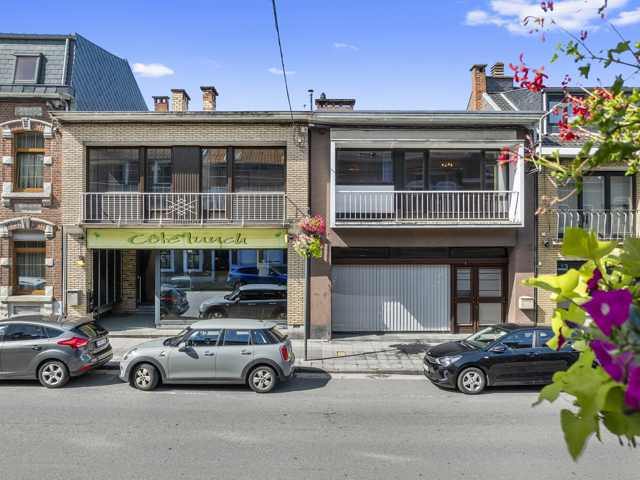 Immeuble mixte - à vendre - 4860 Pepinster