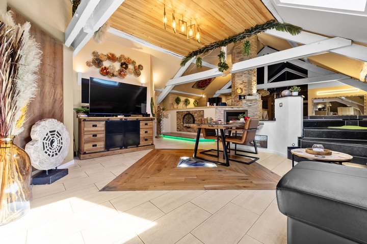 Immeuble à appartements - à vendre - 4910 Theux