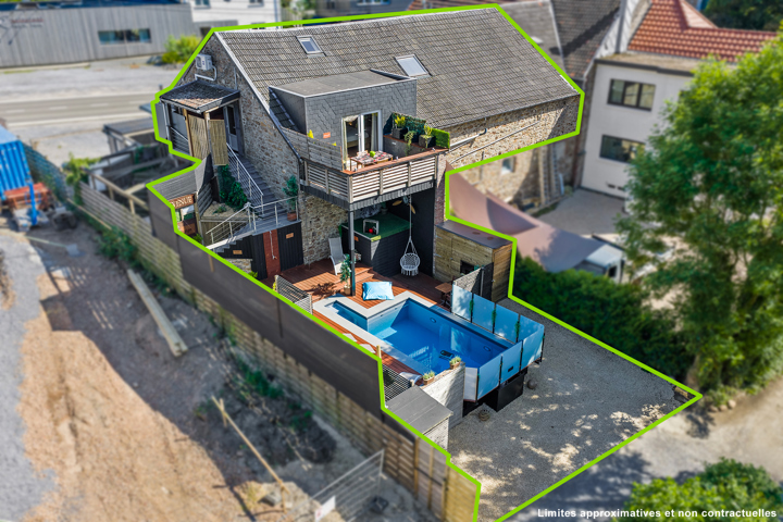 Immeuble à appartements - à vendre - 4910 Theux