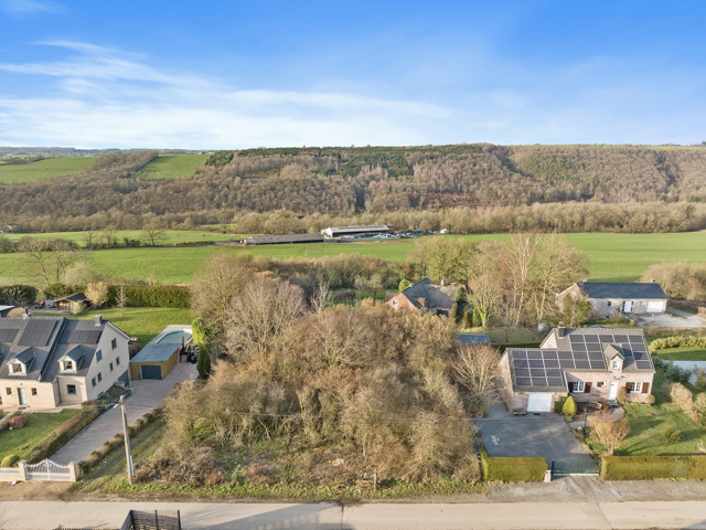 Terrain à bâtir - à vendre - 4190 Ferrières