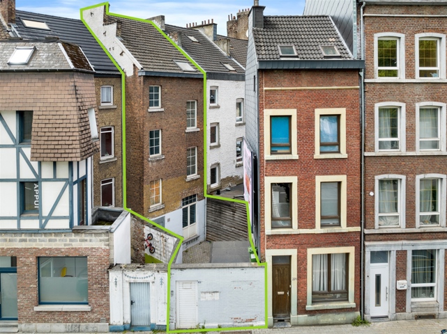 Maison - à vendre - 4800 VERVIERS