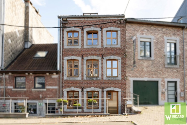 Maison de caractère - à vendre - 4800 Verviers Petit-Rechain