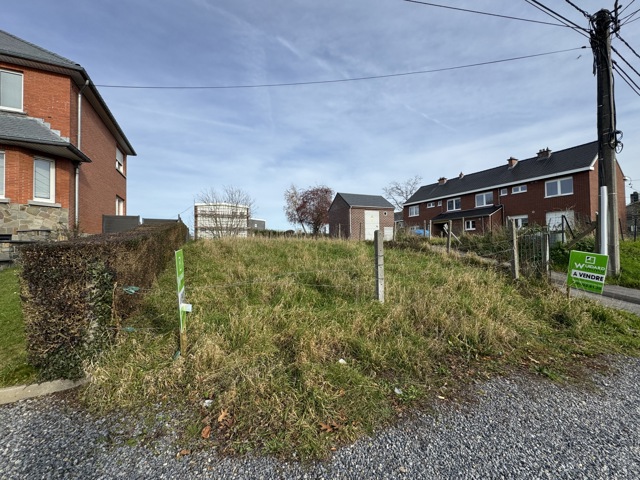 Terrain à bâtir - à vendre - 4650 Herve