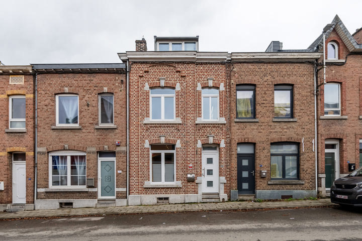 Maison - à vendre - 4630 Soumagne