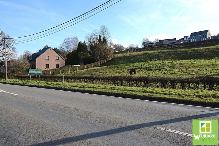 Terrain à bâtir - à vendre - 4630 Soumagne