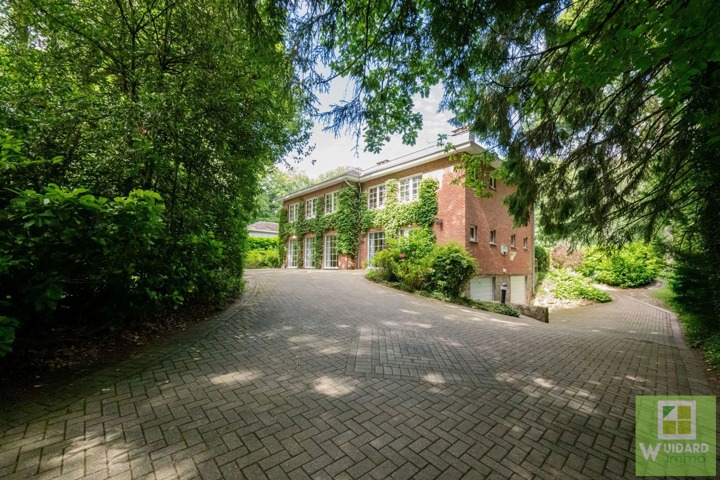 Villa - à vendre - 4031 Angleur (Sart-Tilman)