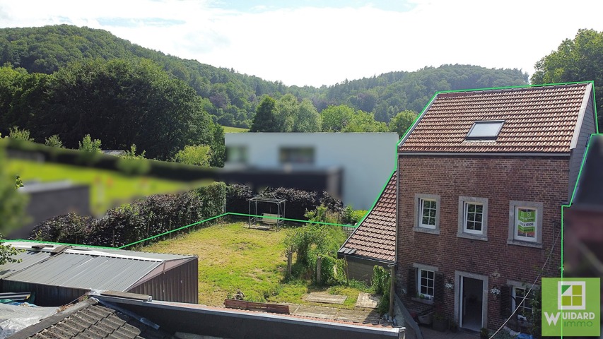 Maison - à vendre - 4870 Fraipont (Trooz)