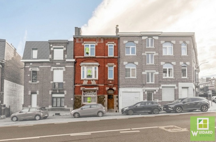 Maison - à vendre - 4020 Liège