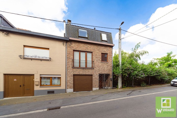 Bel-étage - à vendre - 4000 Liège