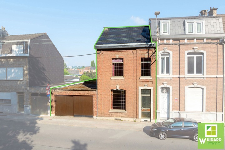 Maison unifamiliale - à vendre - 4020 Liège