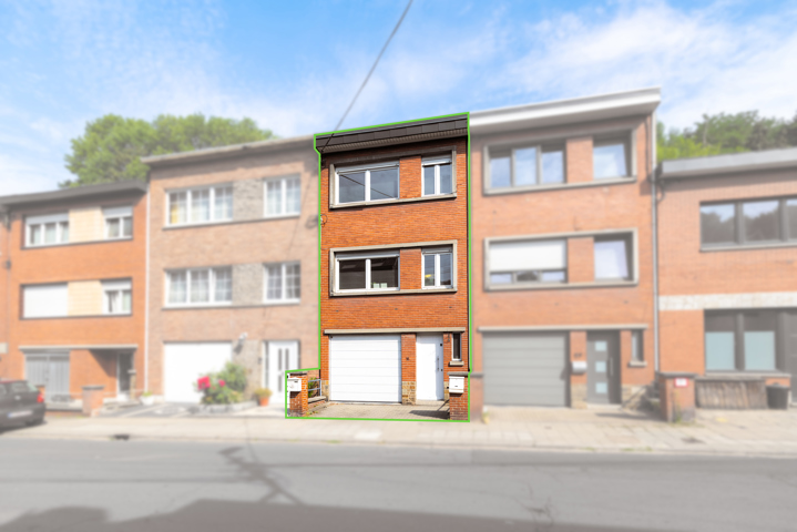 Maison - à vendre - 4020 Liège