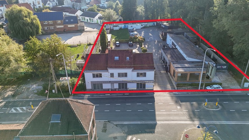 Immeuble à appartements - à vendre - 1320 Beauvechain