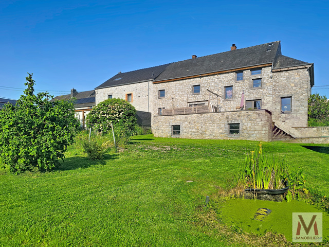 Maison - à vendre - 5537 Anhée Bioul