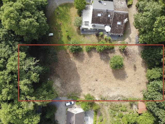 Terrain à bâtir (projets) - à vendre - 5100 Wépion