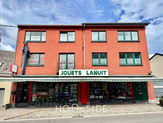 Immeuble à usage multiple - à vendre - 6690 Vielsalm