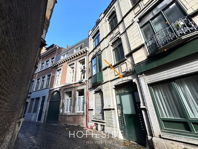 Studio - à vendre - 4000 Liège