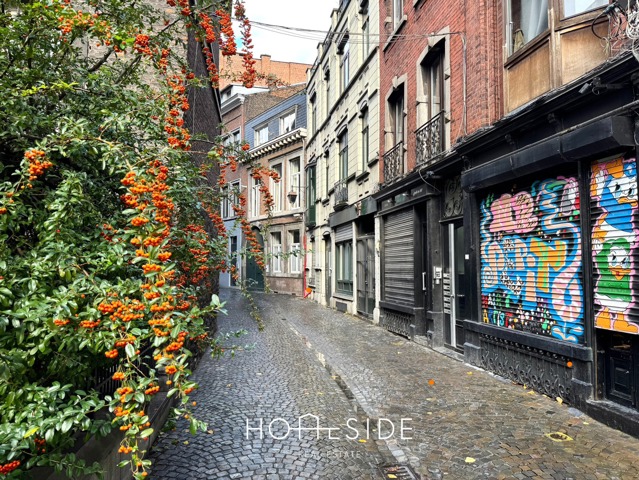 Studio - à vendre - 4000 Liège