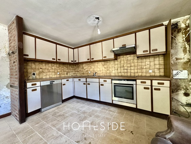 Maison - à vendre - 4990 Lierneux