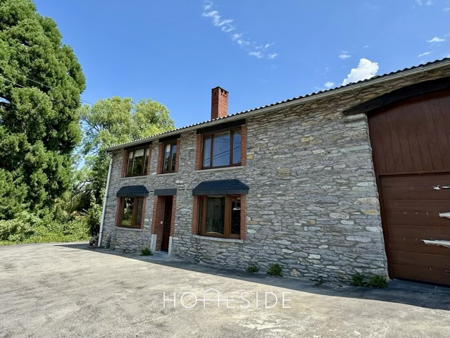 Maison - à vendre - 4990 Lierneux