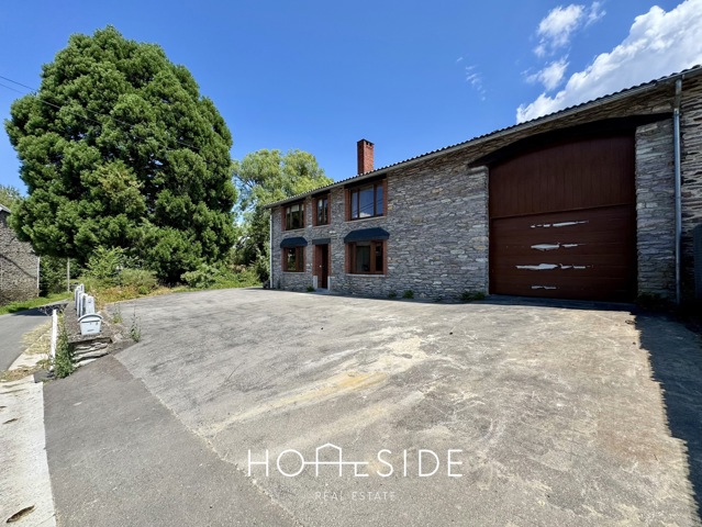 Maison - à vendre - 4990 Lierneux