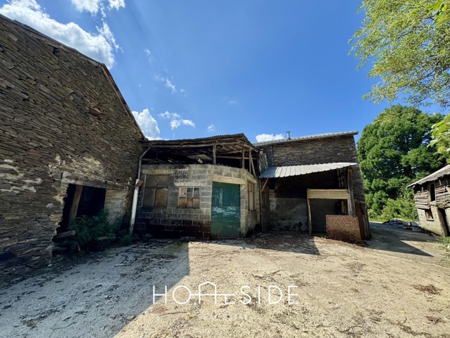 Maison - à vendre - 4990 Lierneux