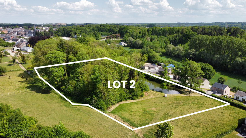 Terrain à bâtir - à vendre - 5620 Florennes