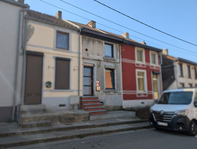 Maison - à vendre - 6040 Charleroi Jumet