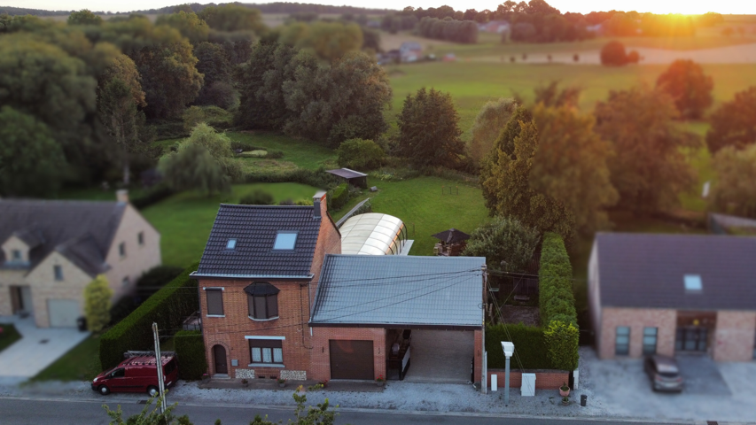 Maison - à vendre - 6120 Ham-sur-Heure-Nalinnes