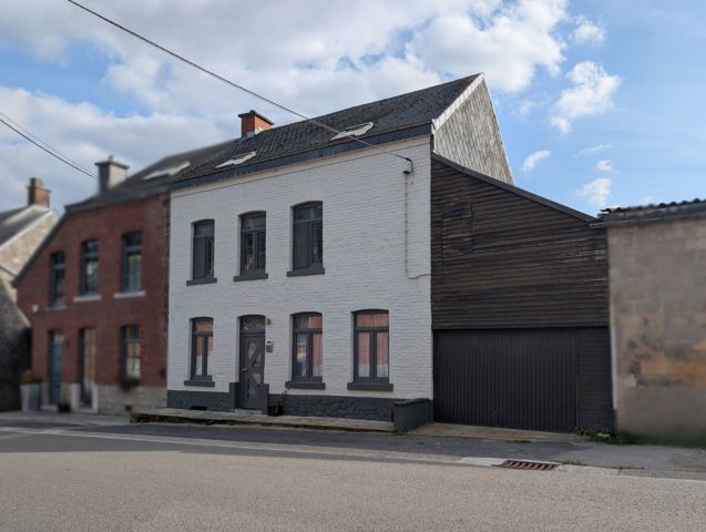Maison - à vendre - 5670 Viroinval Mazée