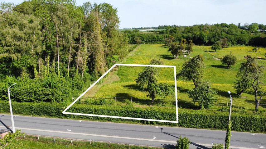 Terrain à bâtir - à vendre - 5620 Florennes Saint-Aubin