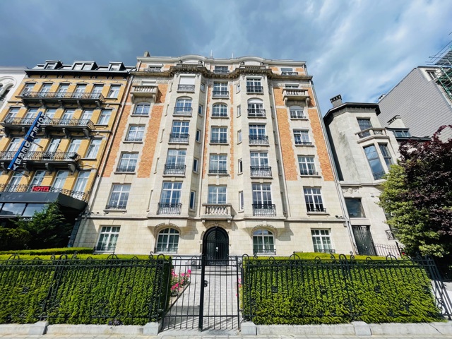 Flat - for sale - 1040 Etterbeek