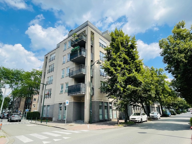 Penthouse - for rent - 1040 Etterbeek