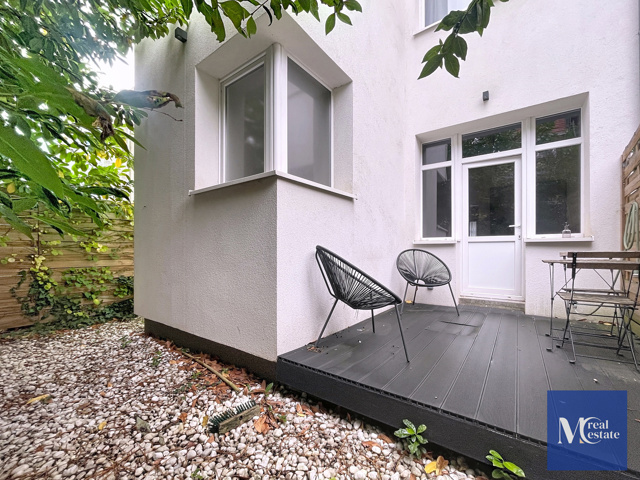 Ground floor - for rent - 1180 Uccle